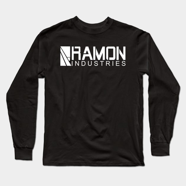 Ramon Industries Long Sleeve T-Shirt by DizonChed